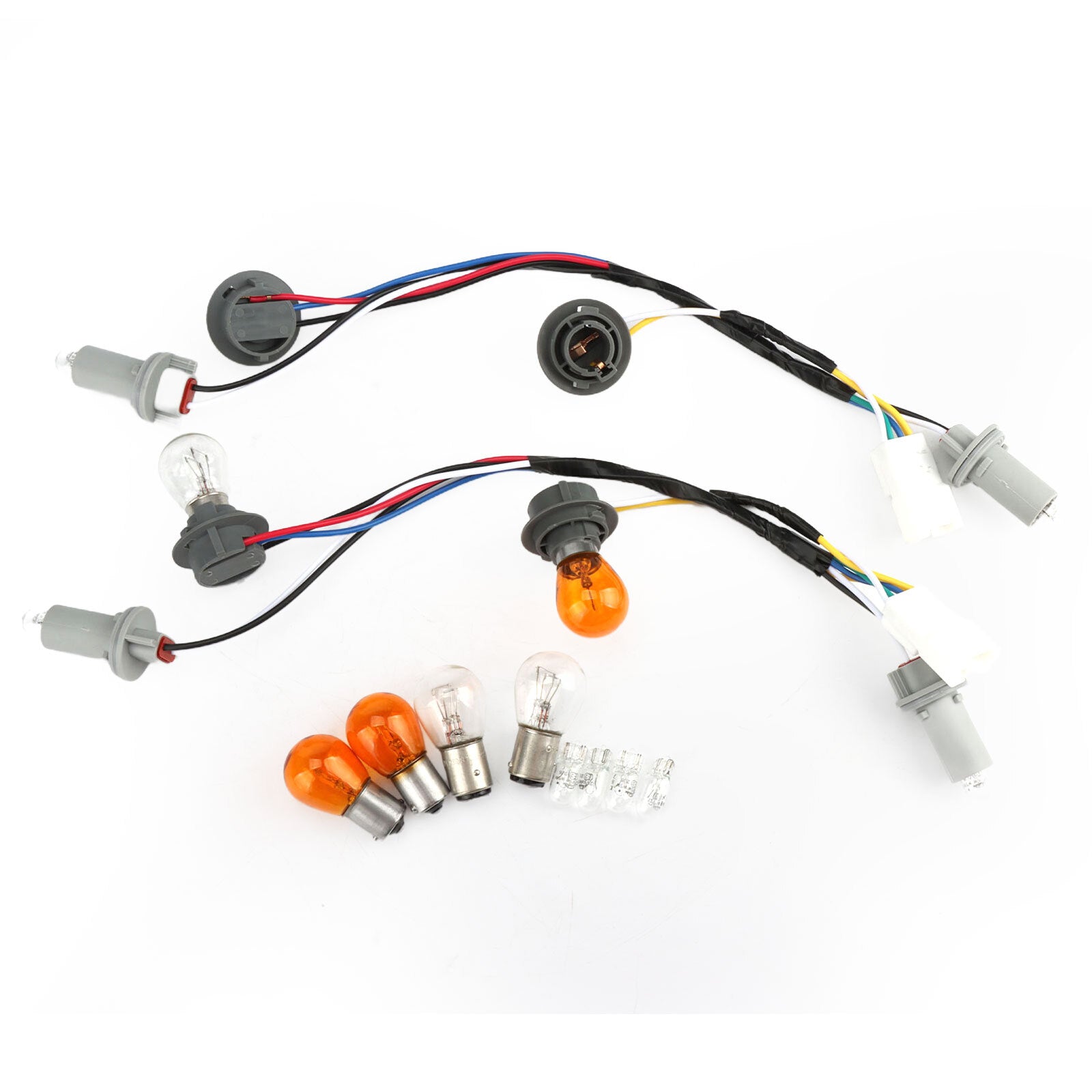 Suitable for 2011-2014 for Hyundai Sonata taillight wiring harness socket bracket and wire.