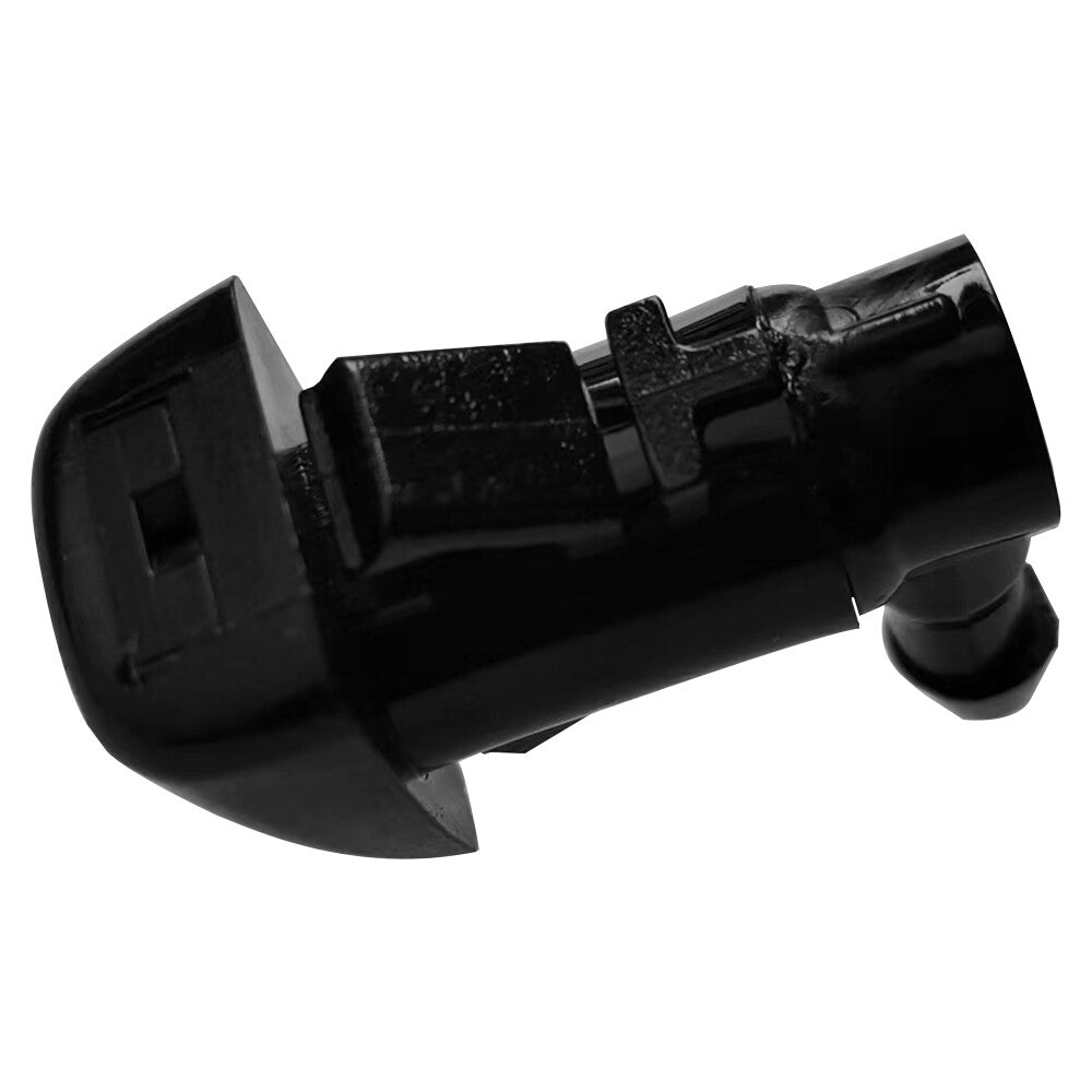 Windshield Wiper Washer Spray Nozzle Black Fit for Jeep for Grand Cherokee 2005-2014
