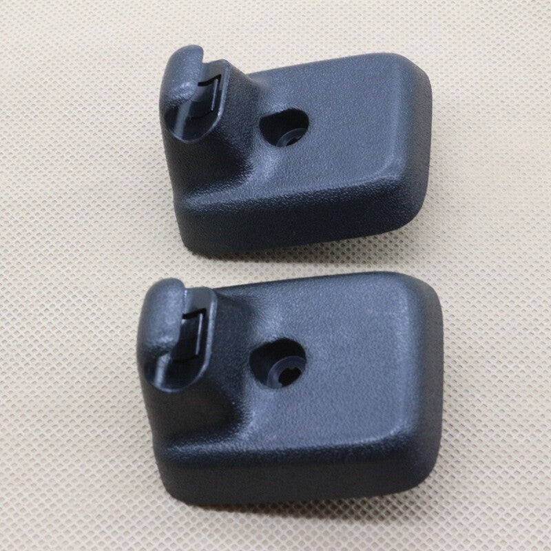 2-Pack Black Inner Sun Visor Clips AL3Z1504132AC for Ford F150 (2009-2014)