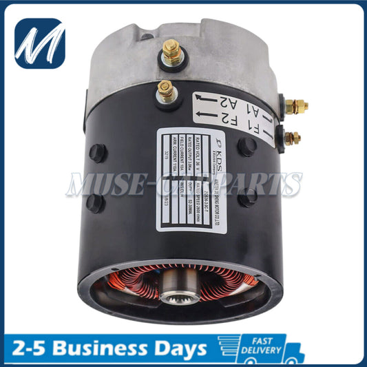 Electric Motor 36V For 2000-2010 EZGO TXT PDS 73124-G01, 73445-G02, 73124-G08