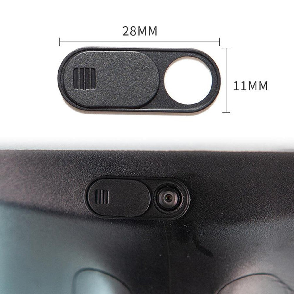 Webcam Protective Case, Webcam Protective Case Accessory Model 3/Y 2017 - 2021 2-Piece Set