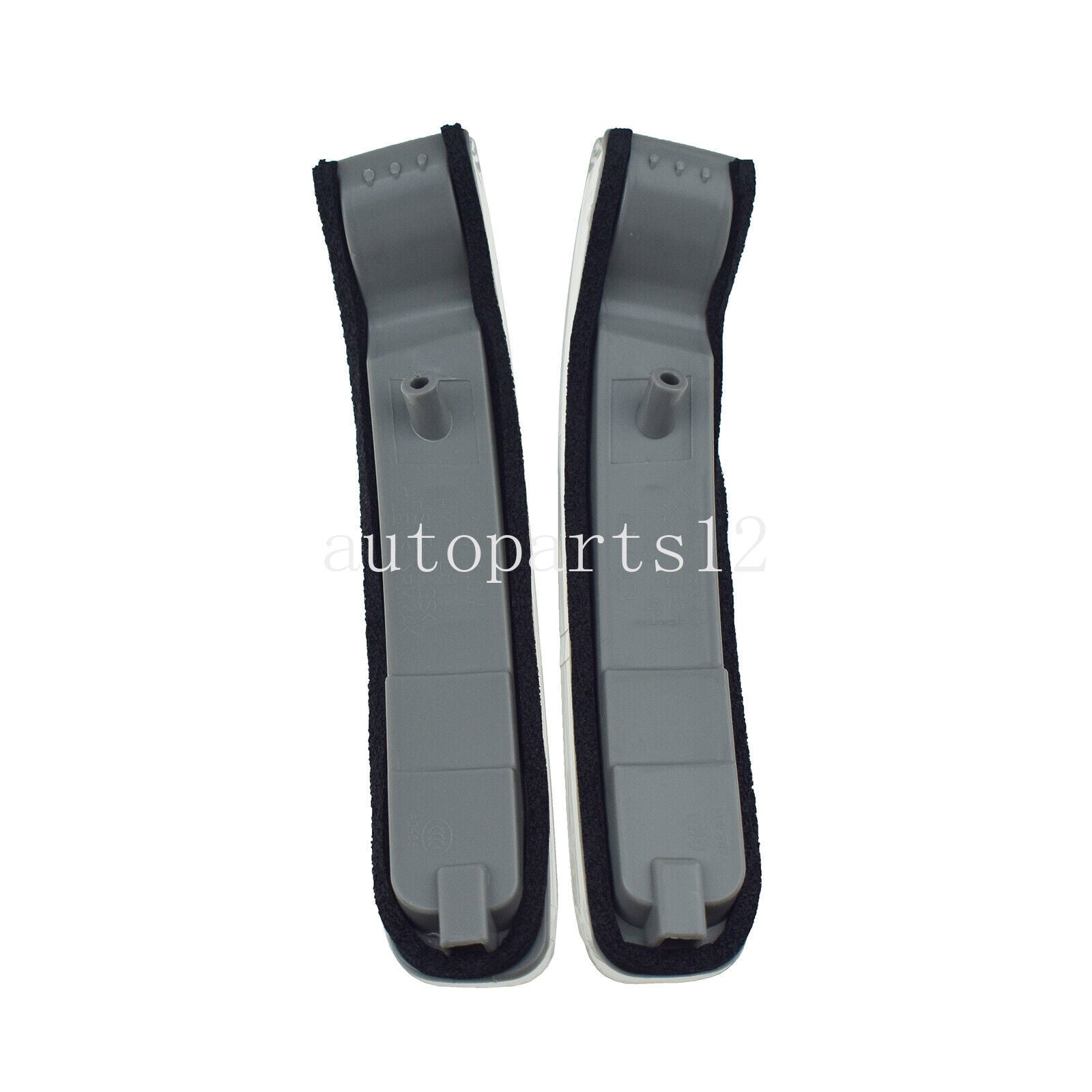 for Kia Borrego Mohave 2008-2015 Left Right Side Mirror Turn Signal Light Pair