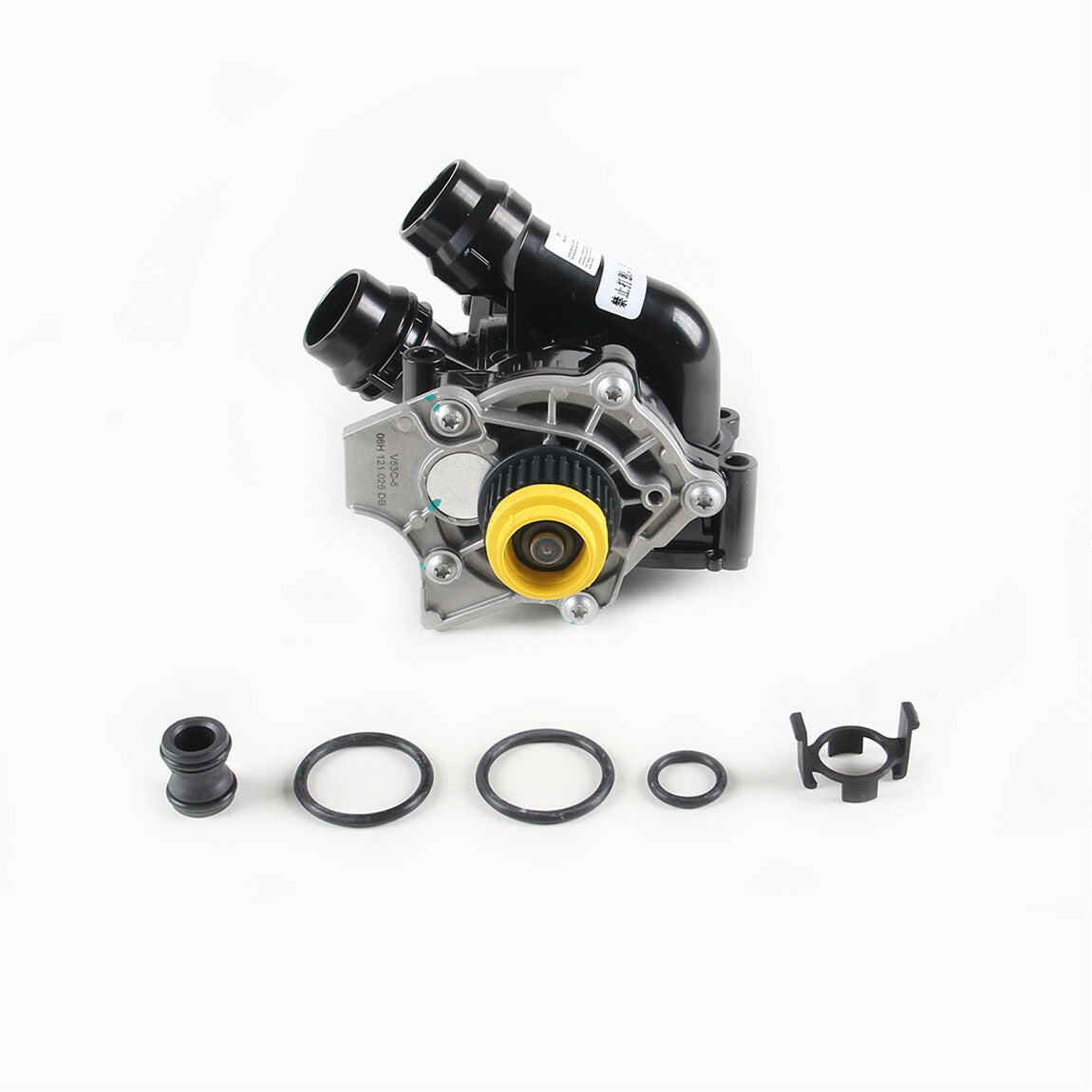 EA888 Water Pump Assembly Fit for VW for Golf for Jetta for AUDI for A4 for A6 for SKODA 06H 121 026 DC