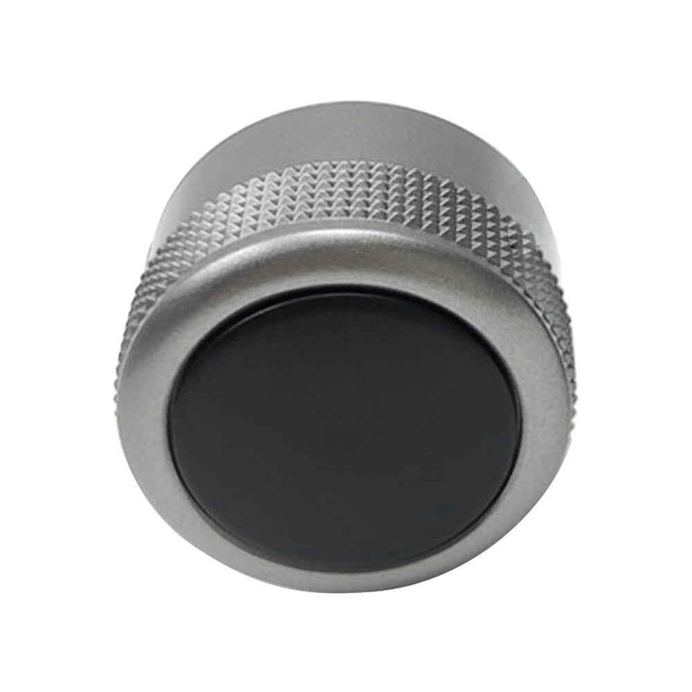 Rear Row Volume Control knob Cover Fit for Toyota for Land Cruiser LC200 2010 - 2018