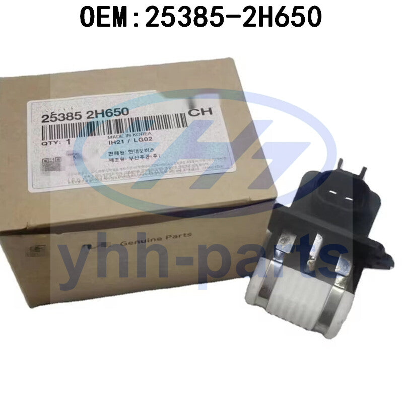 253852H650 Engine Cooling Fan Resistor for ELANTRA TOURING 08-12 for ELANTRA 07-10