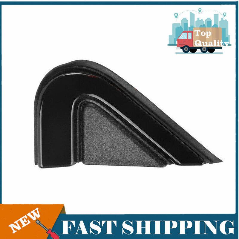Left front door fender mirror corner mold for Dodge Darts 2012 - 2016 68083131AD