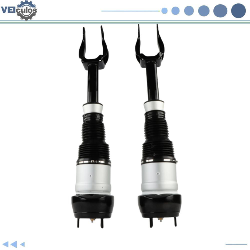 2Pcs Front Air Suspension Struts for 2013-2016 for Mercedes-Benz GL450 GL550 X166