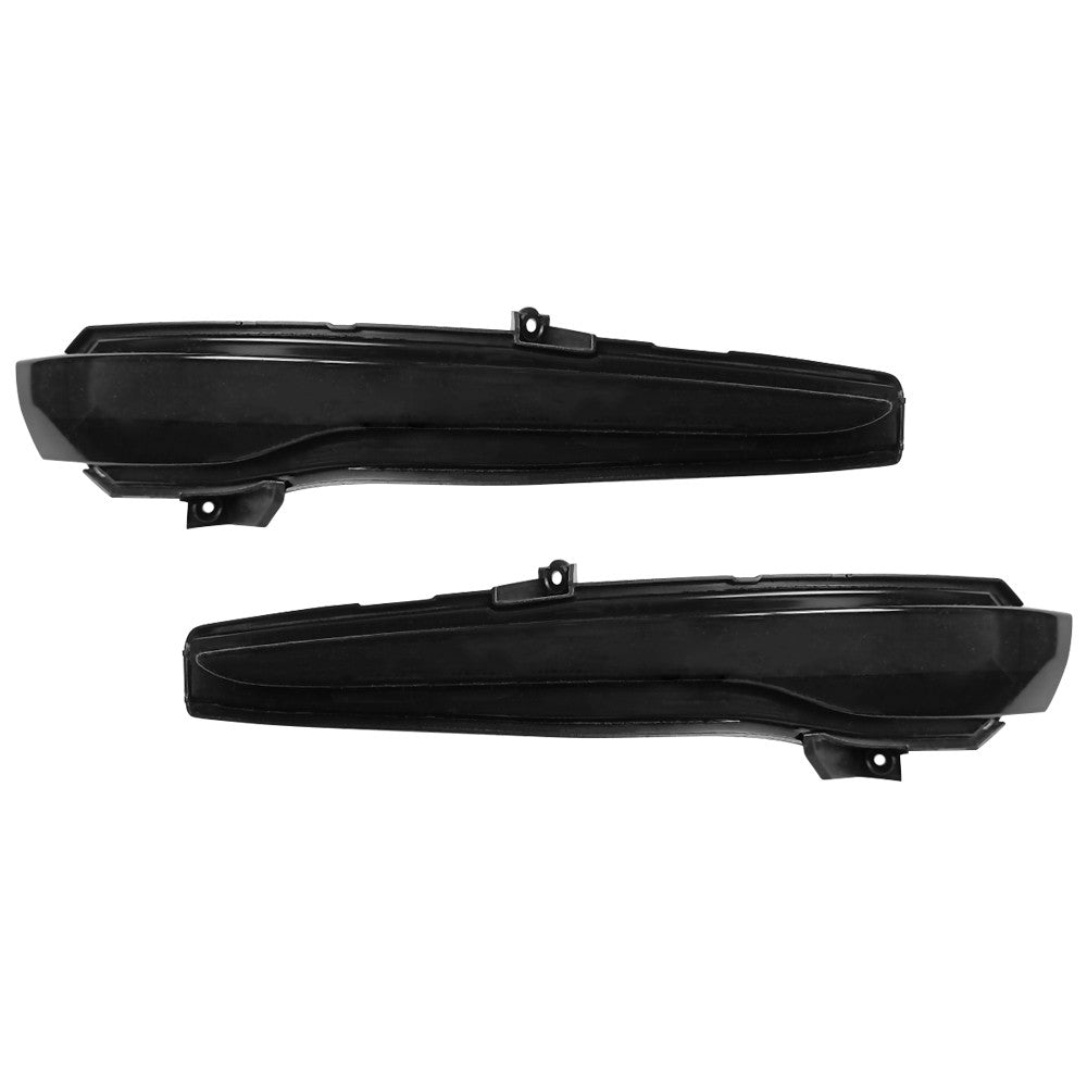 2Pcs For C Class E Class S Class GLC Mirror Turn Signal Lights Left+Right Side