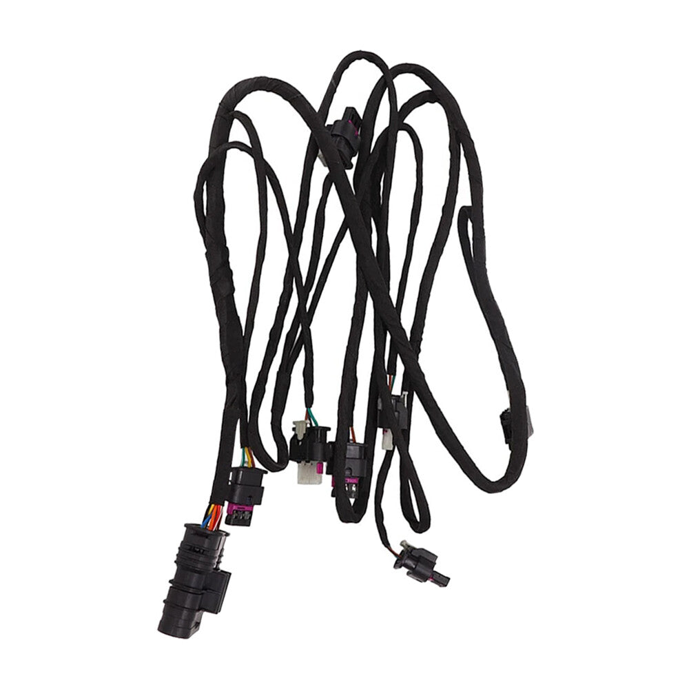 Front Bumper Parking Sensor Adapter Wiring Harness Fits For E-CLASS W212 09-2016