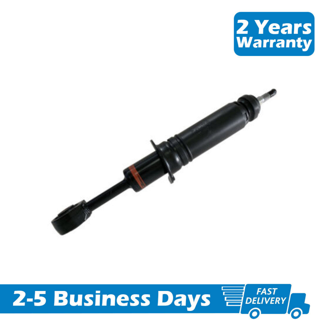 One front hydraulic shock absorber is suitable for Lexus LX570 and for Toyota for Land Cruiser 2007.