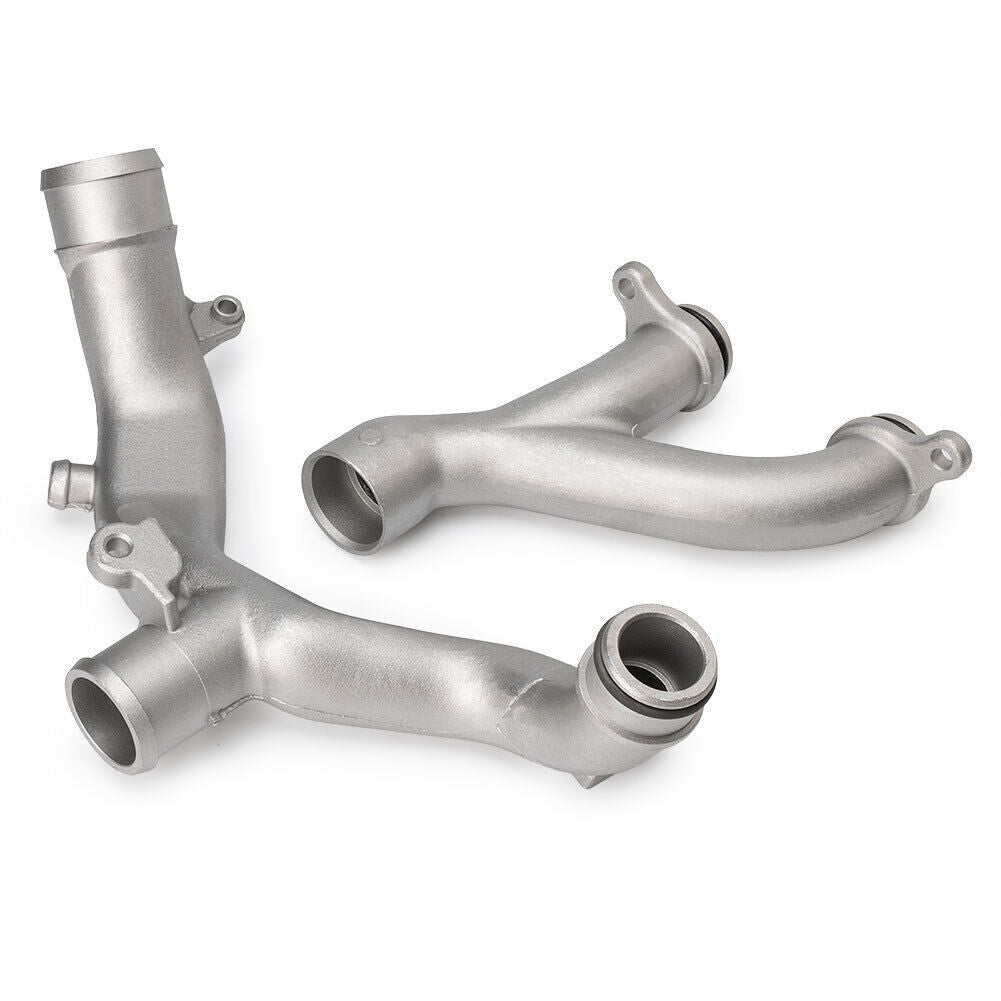 Upgrade Coolant Pipe Kit LR092992 for Jaguar for Land Rover LR4 for Range Rover LR090630