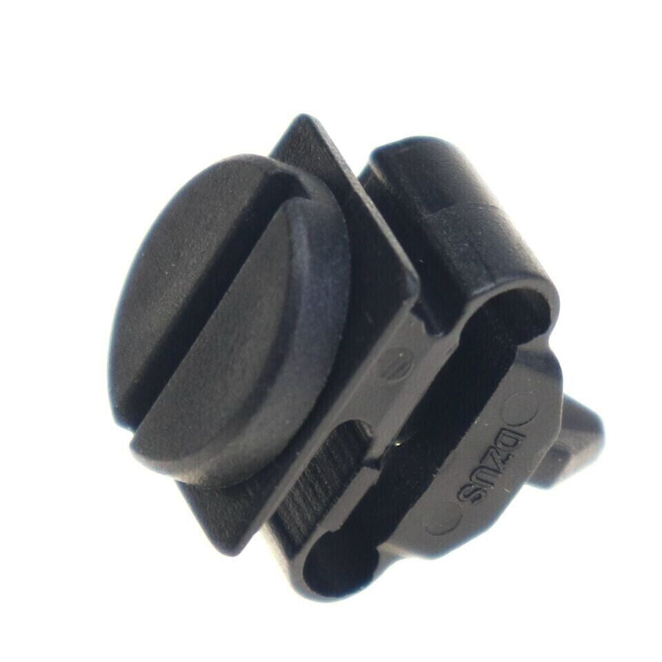 2-piece kit for Honda 91501-PVJ-A01 engine cover studs and retaining rings 91501-SS8-A01