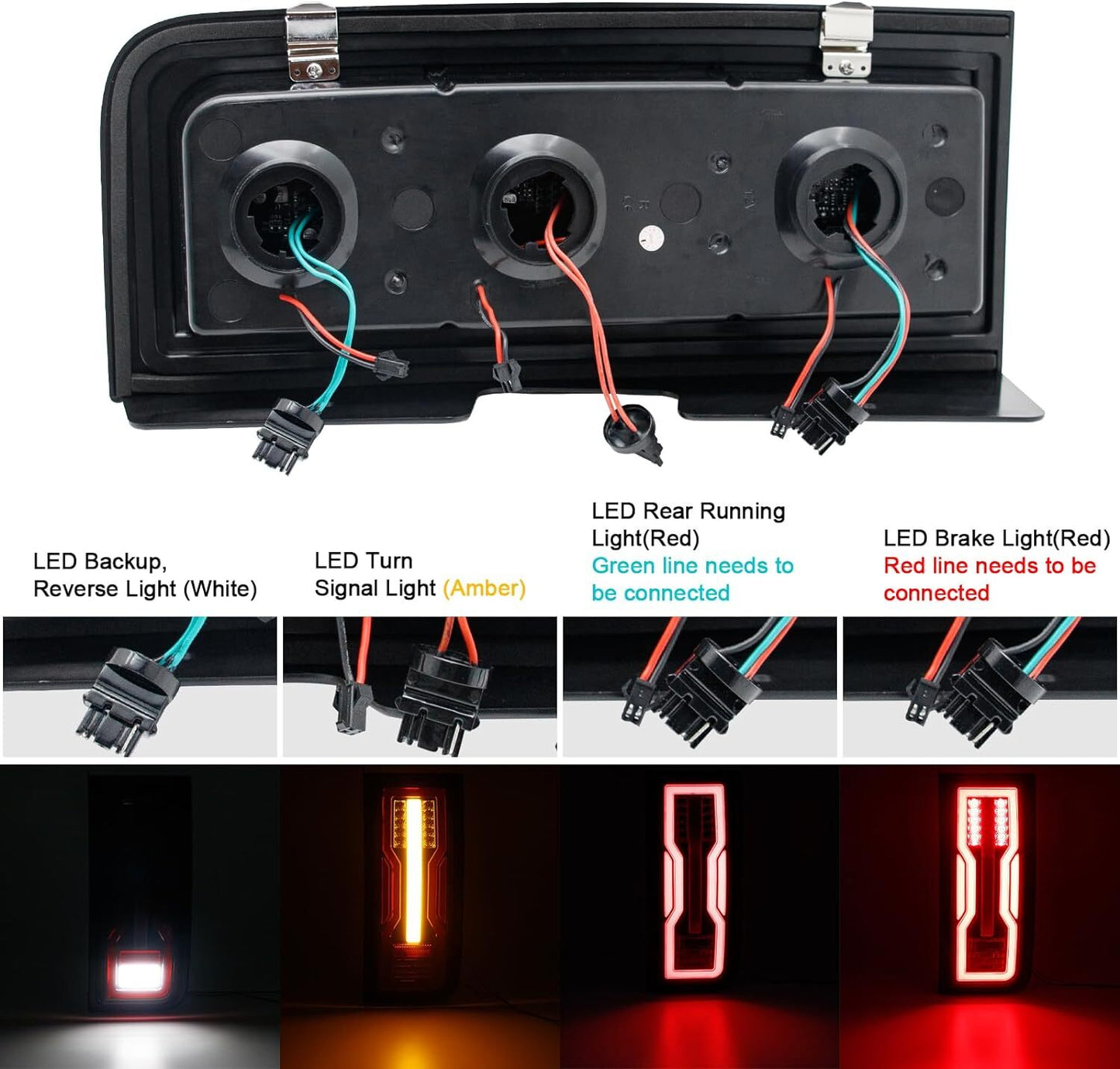 Prototype LED Gantry Series LED Taiwan Desk Lamp Base 03-09 H2 SUV 4 1