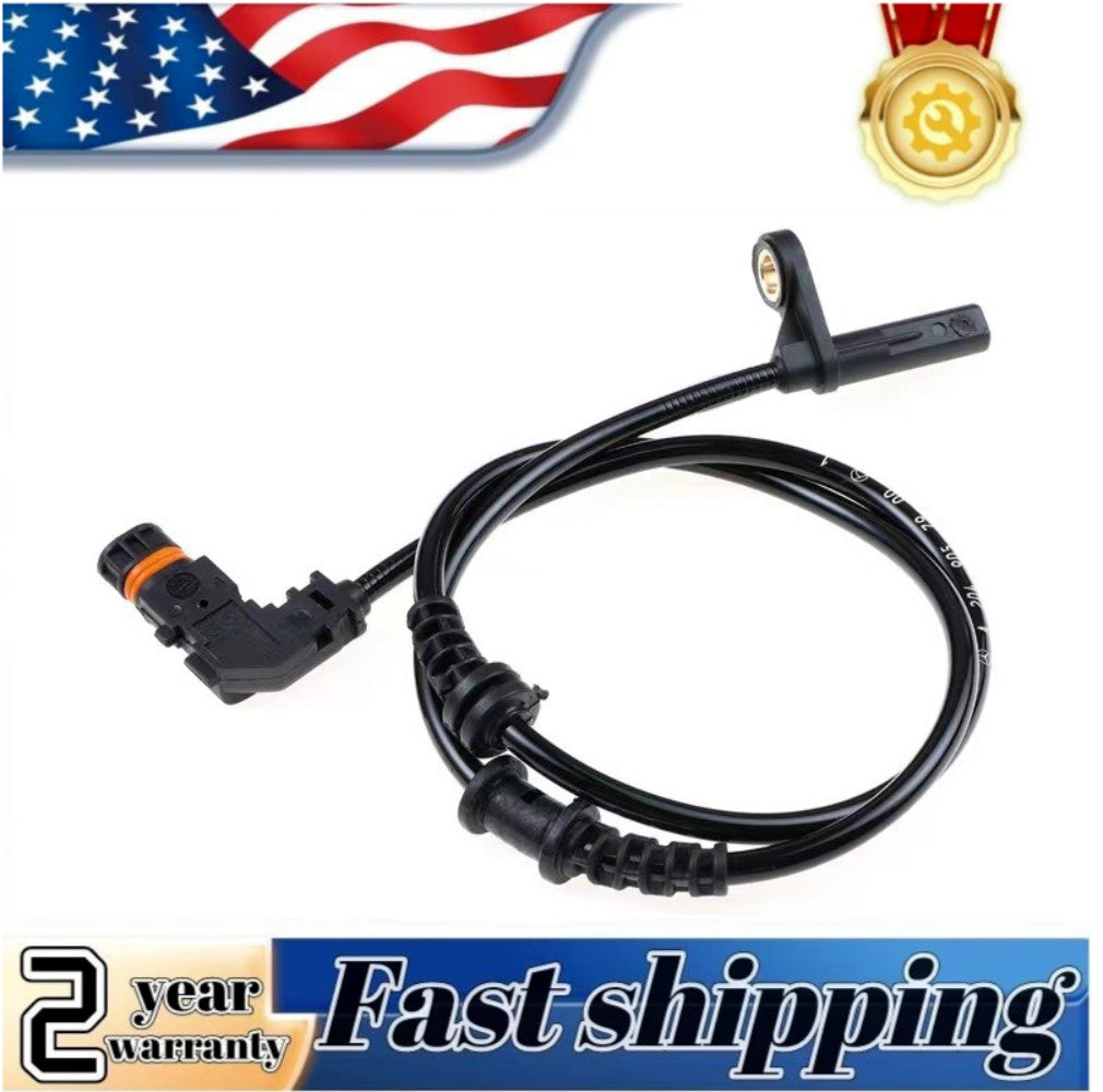 4 ABS wheel speed sensors, front, rear, left, and right, suitable for MERCEDES C250 C350 12-15