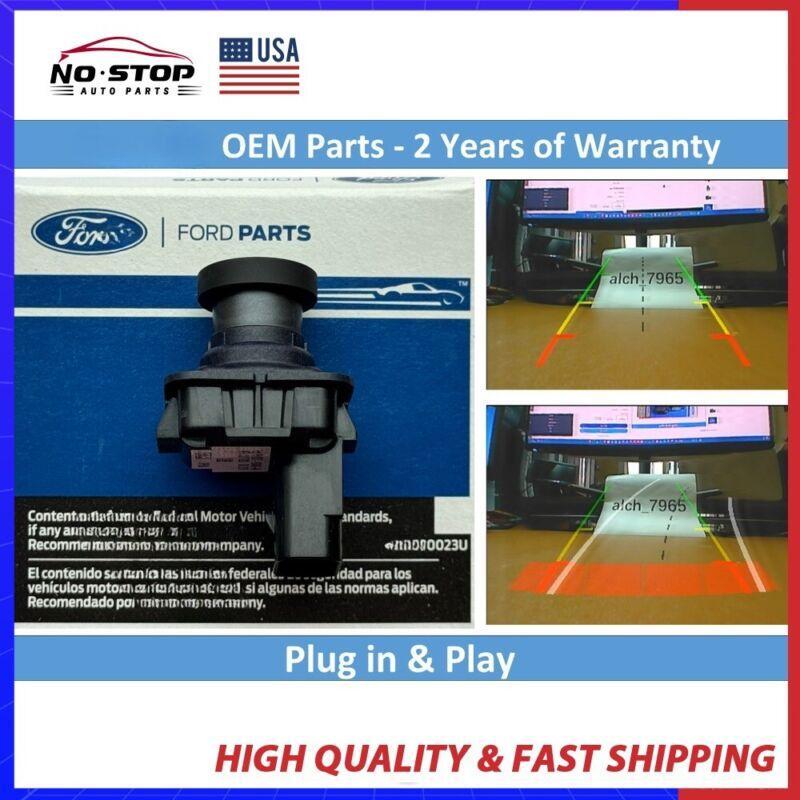 new 2014-2016 for Ford Super Duty Rear-end Camera GC3Z-19G490-B - Equipment Manufacturer