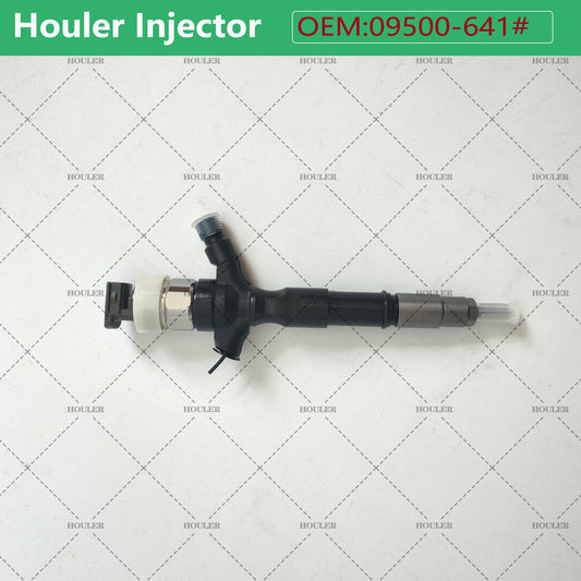 095000-6410 FUEL INJECTOR NOZZLE for TOYOTA AURIS 23670-0R190 23670-0R140