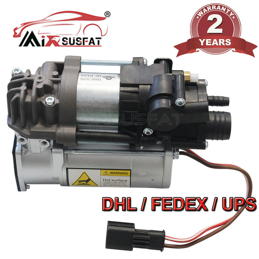 for BMW 7 Series G11 G12 37206861882Air Suspension Compressor Pump 2015-2020 New