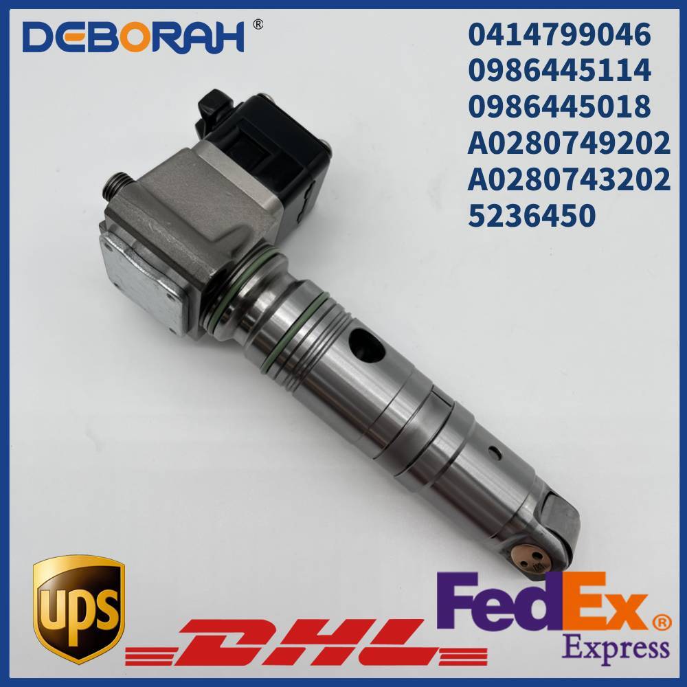 Fuel Unit Pump 0414799046 A0280749202 A0280743202 5236450 for Mercedes-Benz