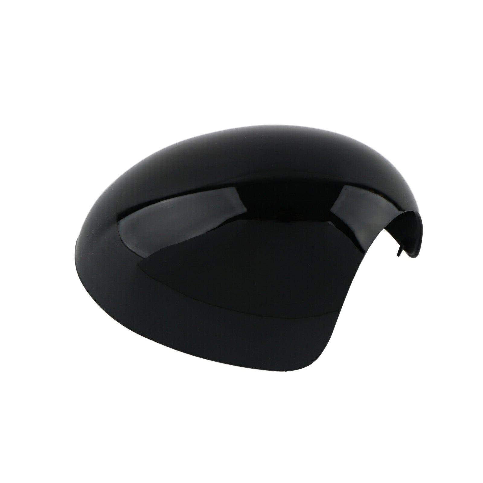 Right Gloss Black Door Mirror Protector for Mini Cooper R55 R56 R57 R58 R60