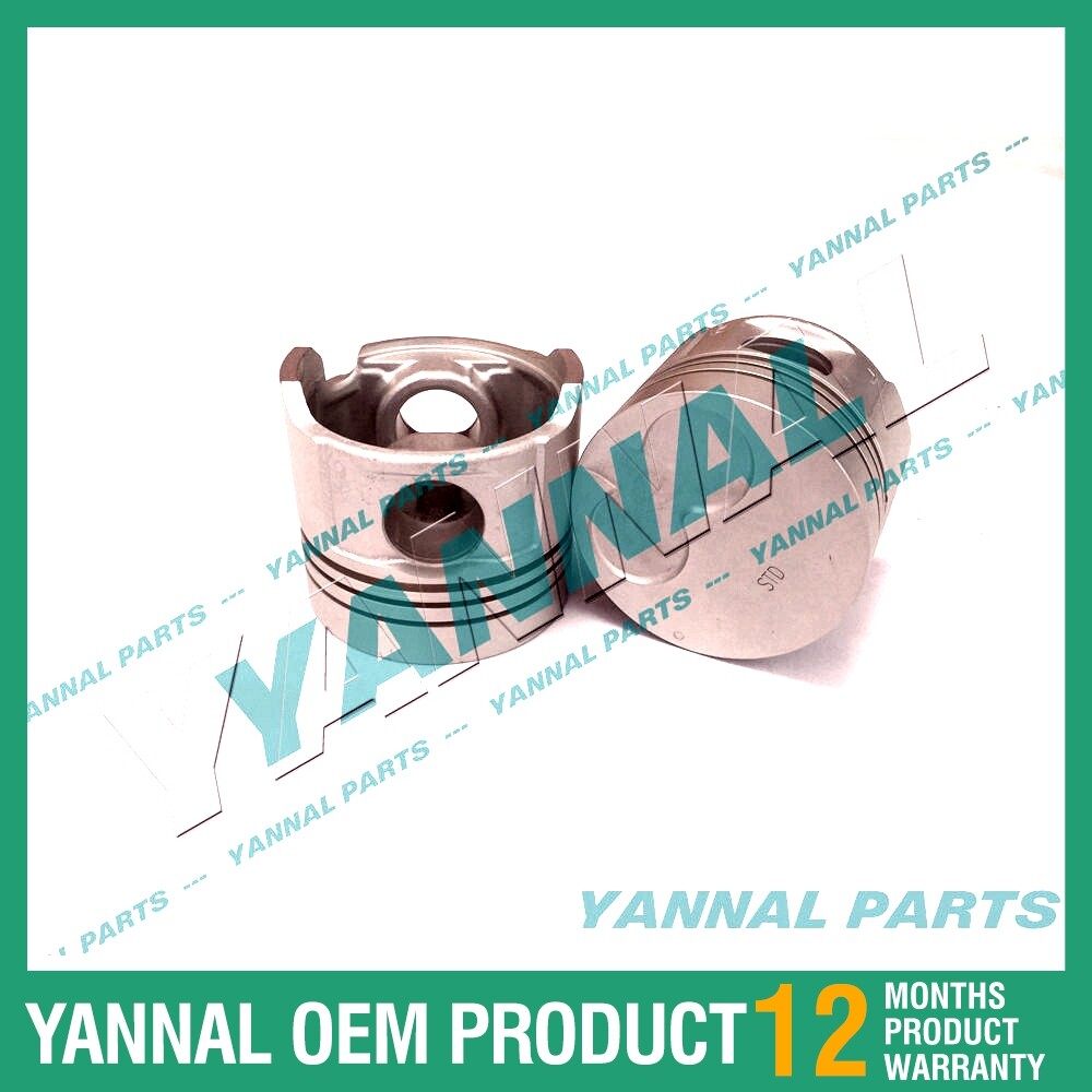 4 spare parts for Toyota STD 1DZ-11 piston pin engine