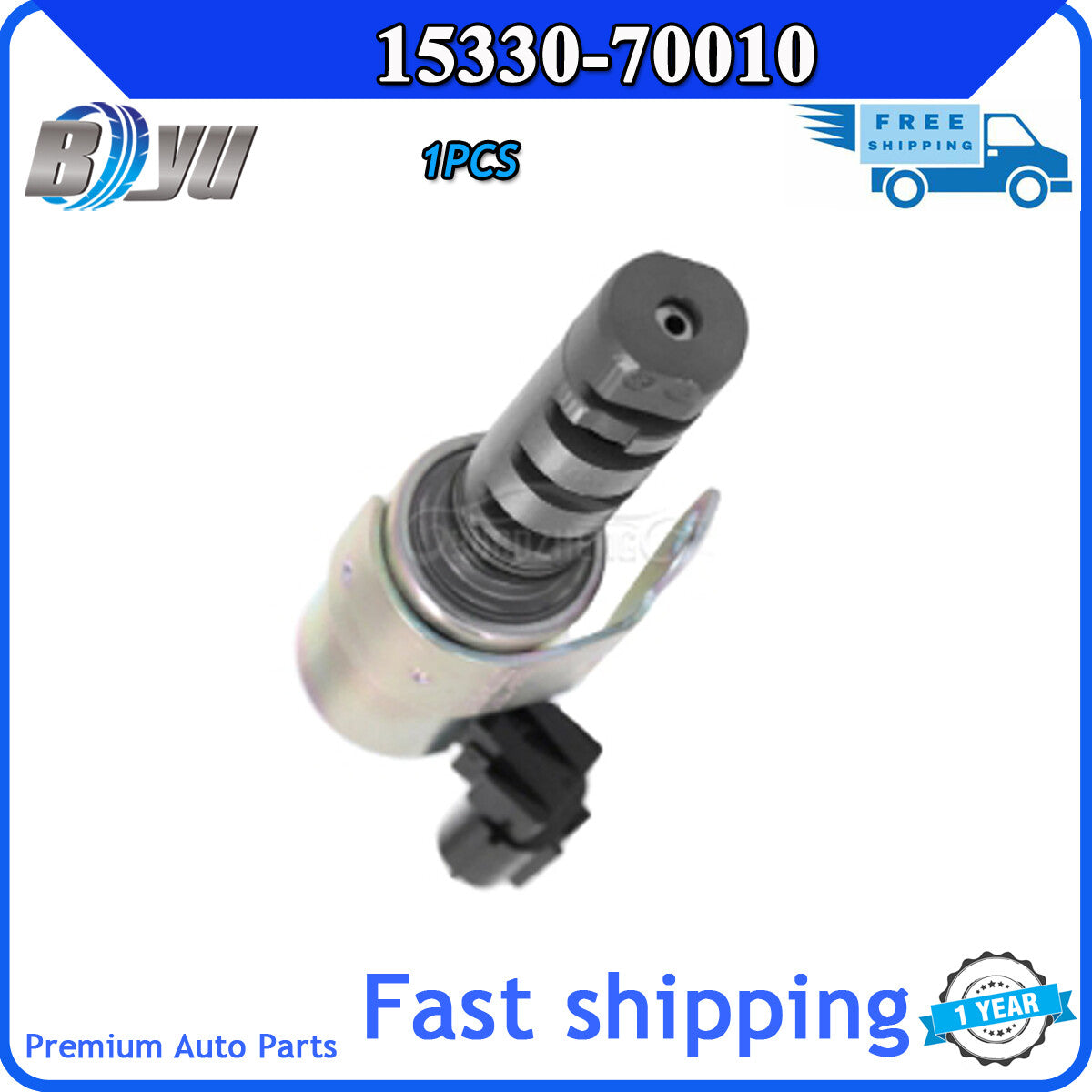 Suitable for Toyota Altezza and for Lexus IS200/300 15330-70010 VVT variable solenoid valve.