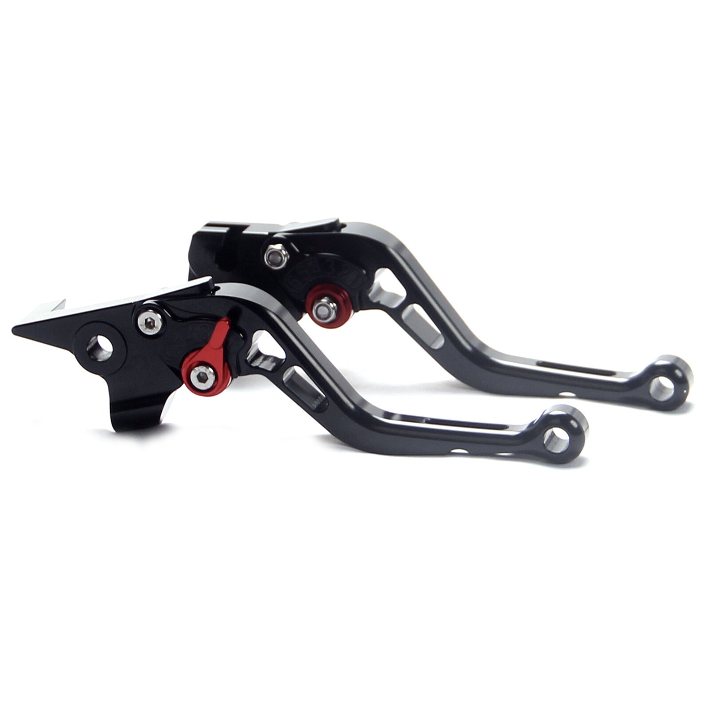 US Vented Short brake clutch levers for YAMAHA YFZ450 (2007-2008-2009-2010-2019