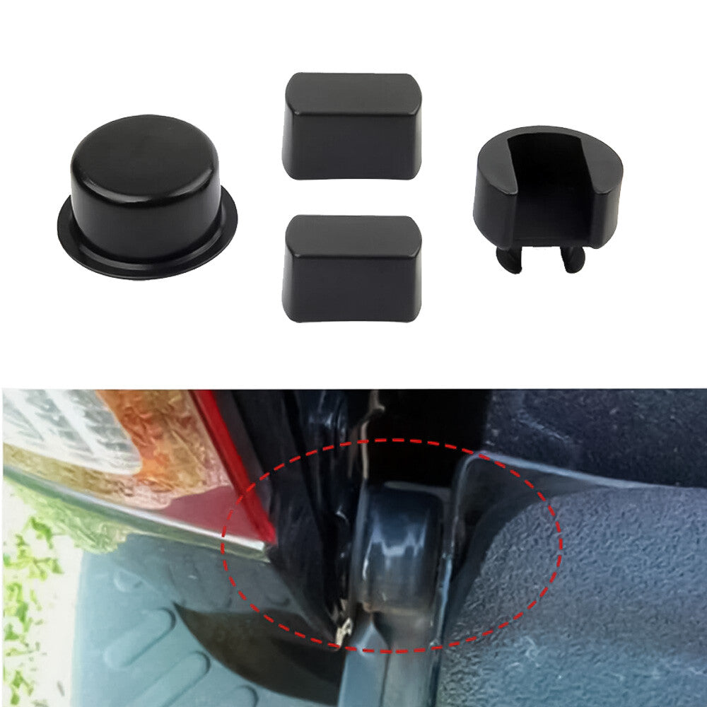 Tailgate Hinge Pivot Bushing Insert Kit for Ford F150 F250 F350 for Dodge for Ram Trucks