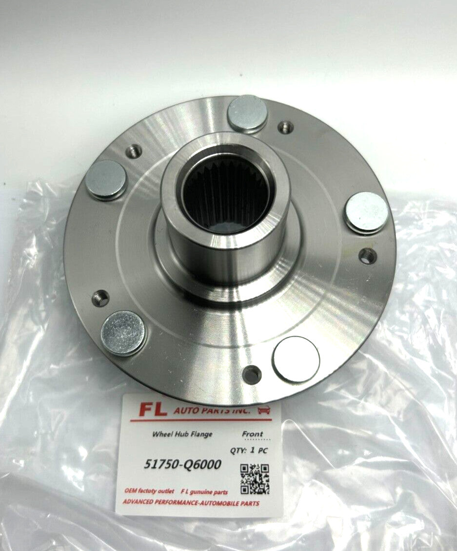 Front Wheel Hub for Kia Seltos for Hyundai Creta 20 Cantus 20 Alcazar 20 51750-Q6000