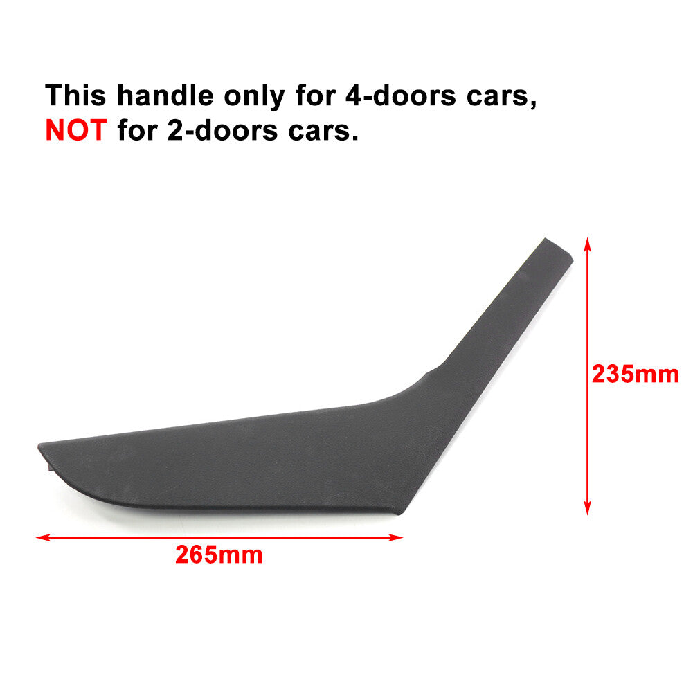 Inner Door Pull Handle Trim Cover FITS for VW for Golf Mk6 2009-2014 2013 2012 2011