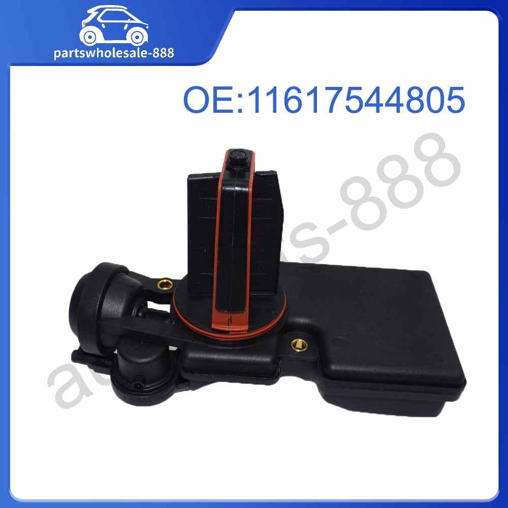 11617544805 Fit 01-06 for BMW 3.0L Air Intake Manifold Adjuster Unit DISA Valve