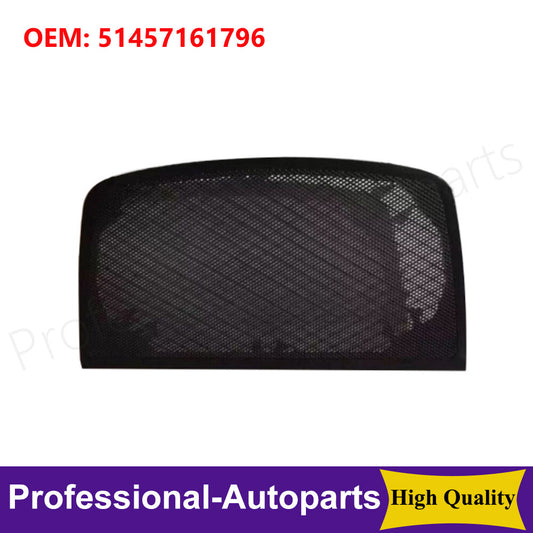 51457161796 Center Dashboard Speaker Cover Grill for BMW X5 E70 X6 E71