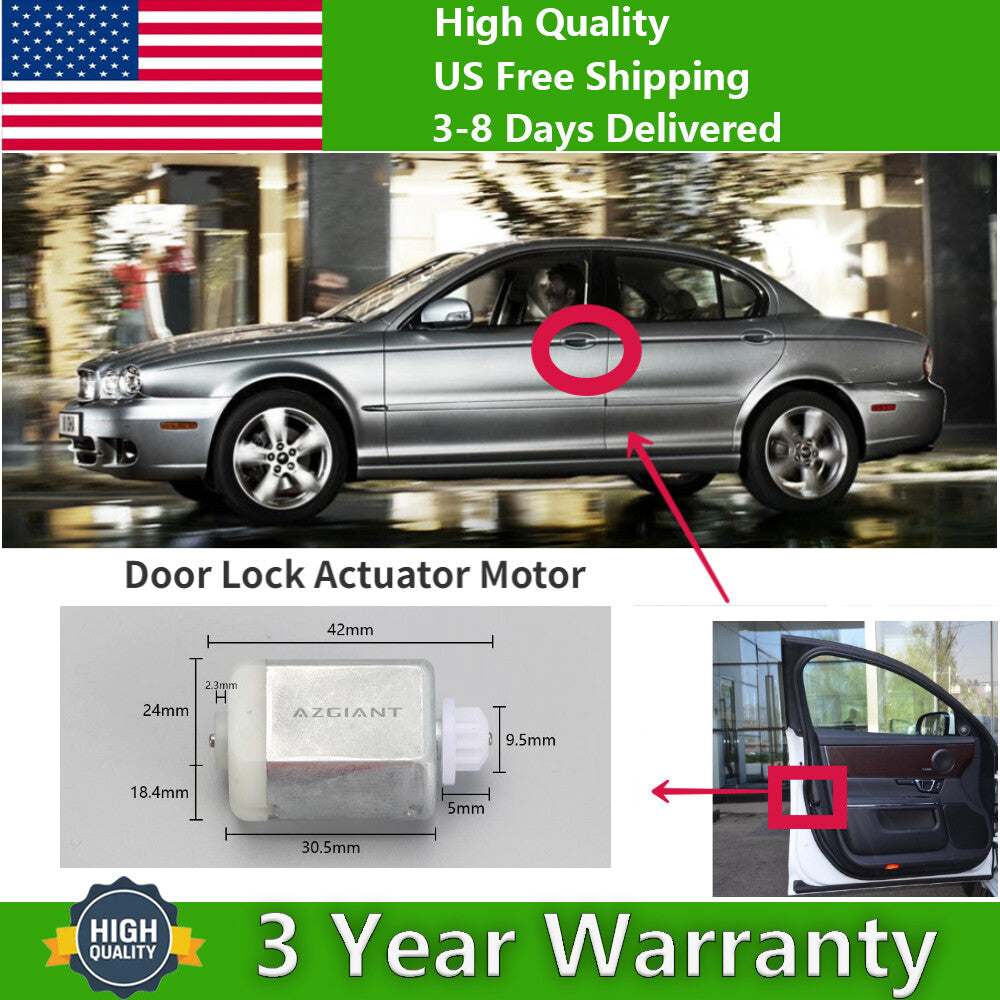 FC-280PT-18180 Central Door Lock Actuator Motor for Chevrolet for Buick for Pontiac