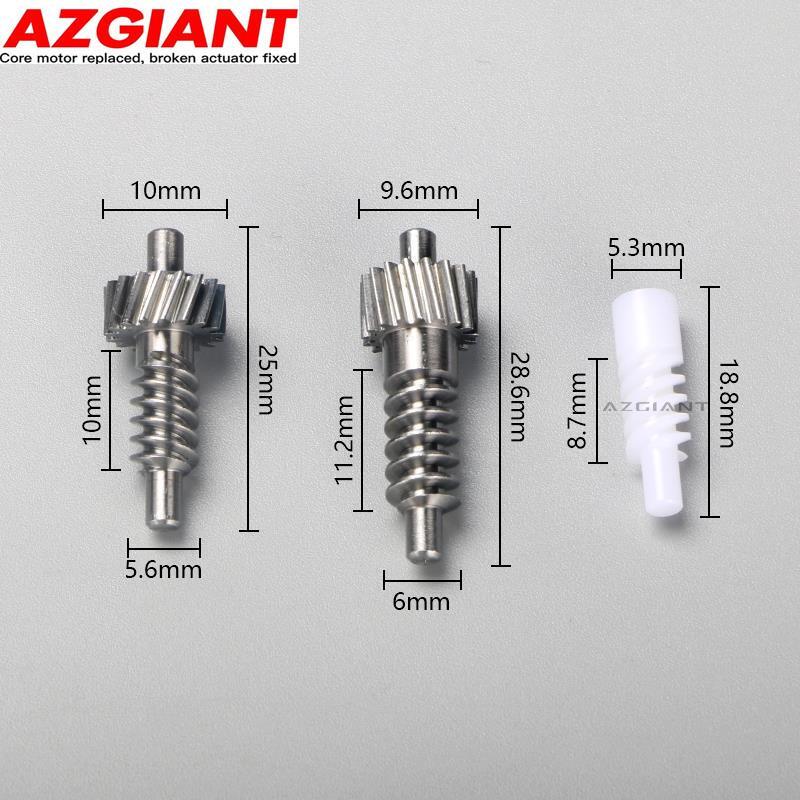 Repair of the folding motor gear for the side mirror is applicable to for Honda for Civic and for Honda City GM6.