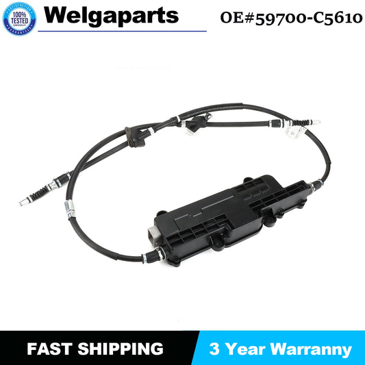 for Kia Sorento 15-18 2.0L 2.4 3.3L 59700C5610 Parking Brake Assy Electronic New
