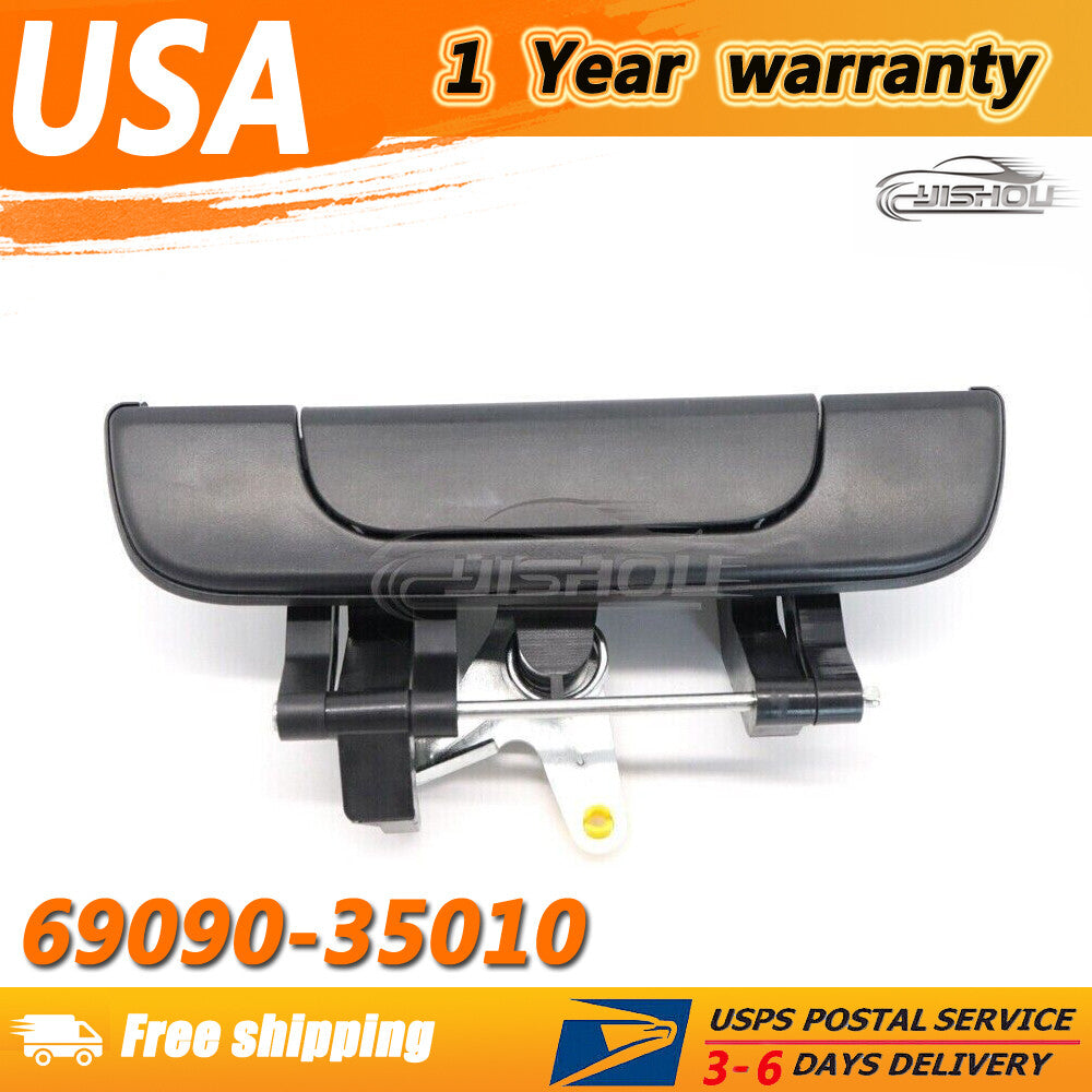 for Toyota Tacoma Pickup Truck 95-04 69090-35010 Black Rear Door Tailgate Handle