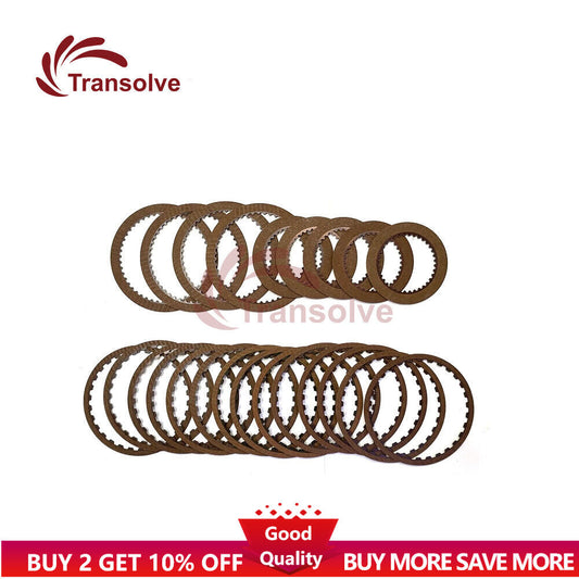 4HP18 Auto Transmission Friction Kit Clutch Plates Fit for DODGE for AUDI B104880A