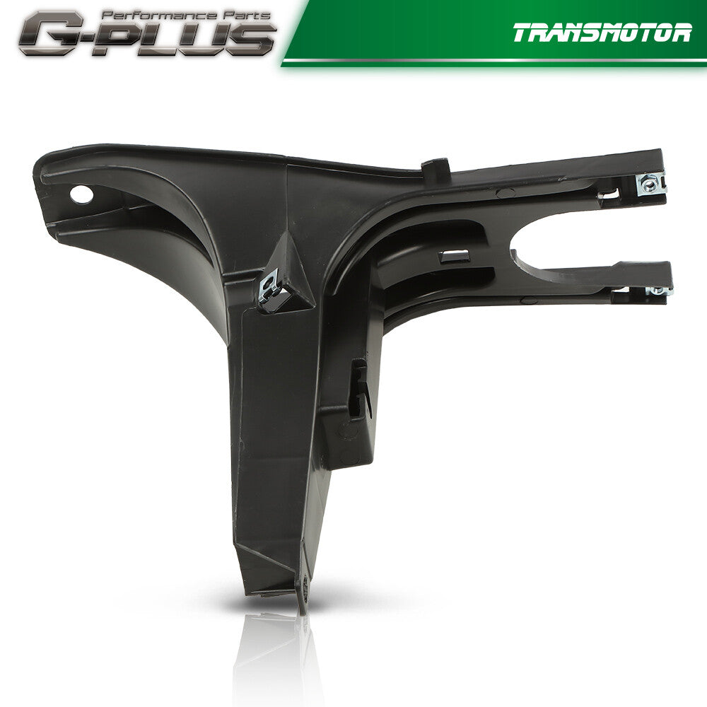 Bumper bracket suitable for 07-13 for BMW X5, 2008-2014 X6, front passenger side lower section.