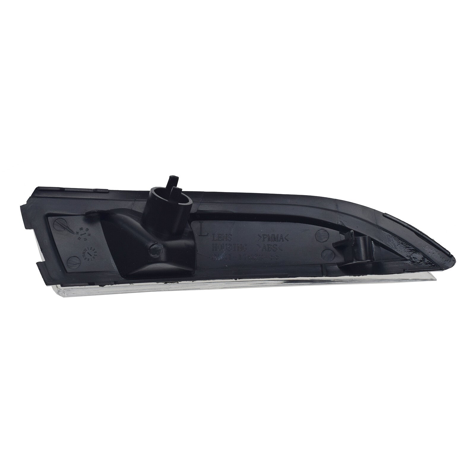 Left side mirror turn signal light 1748313 applies to for Ford Fiesta B-Max 2008 - 2017.