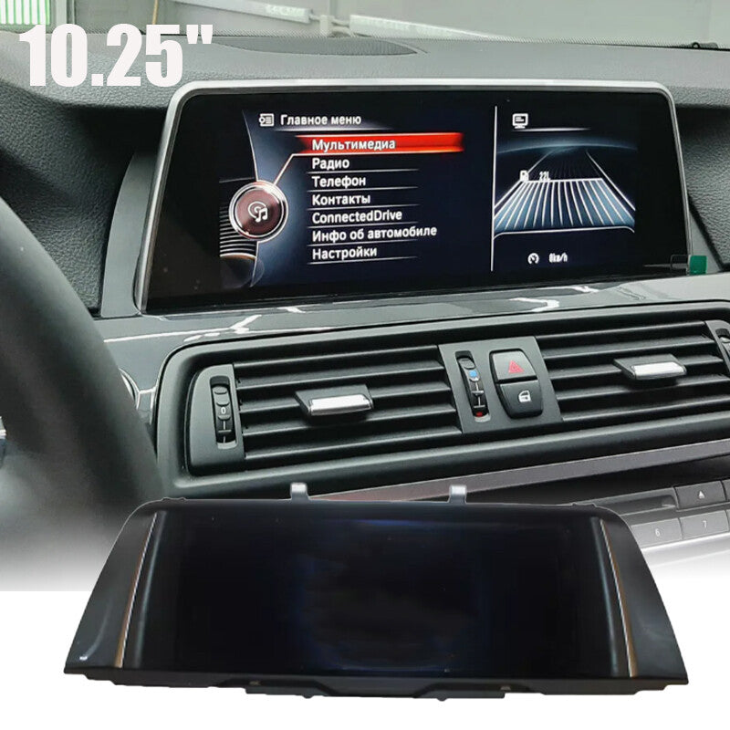 10.25 CID Display Screen for BMW 5' F10 F11 9321016 65509321016