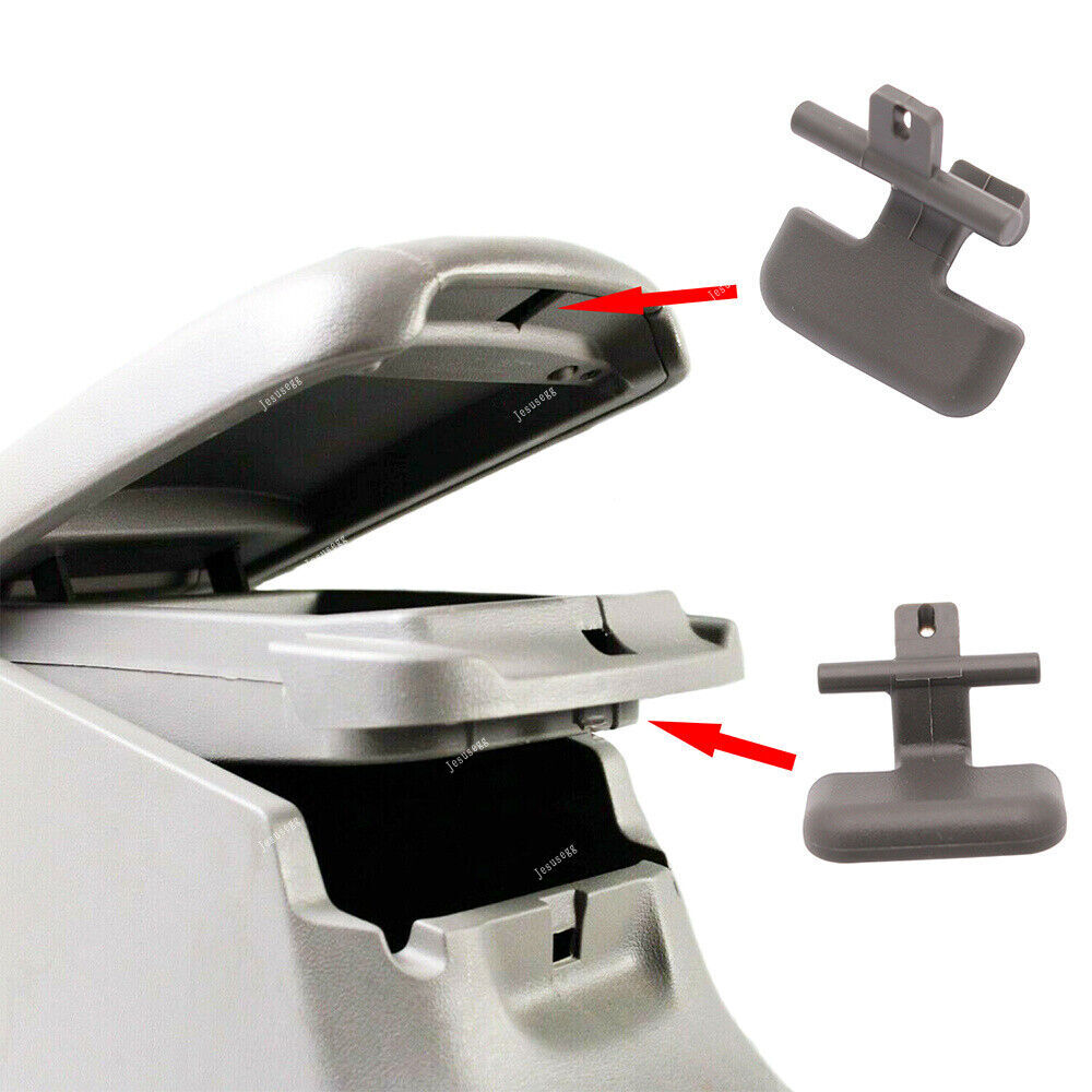 Hood Release Handle Clip Fit For 2009-2010 for Dodge for Ram 1500 2500 3500 Gray 1PCS