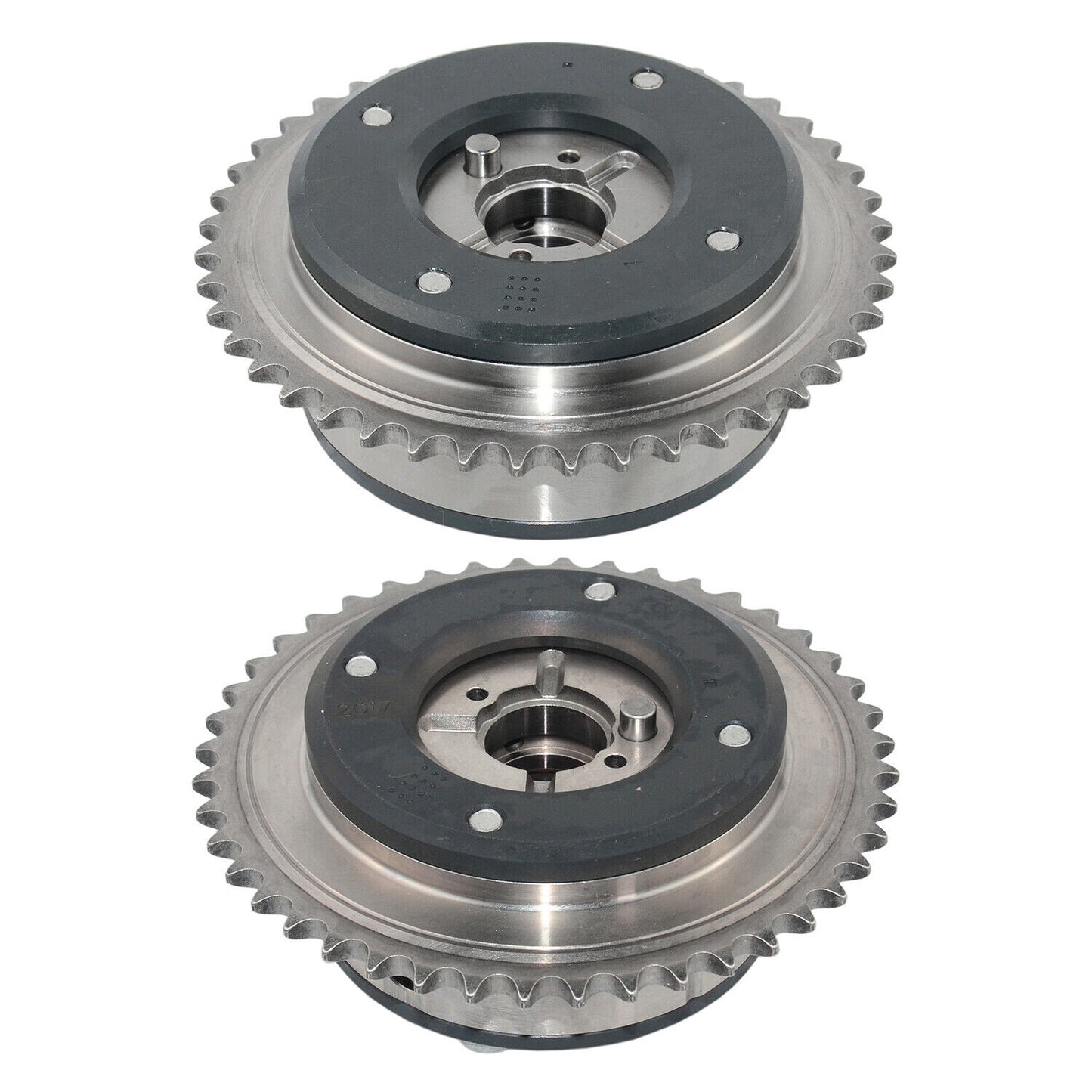 Set Camshaft Adjuster 2710500900 2710500800 for Mercedes-Benz C230 Coupe/Sedan