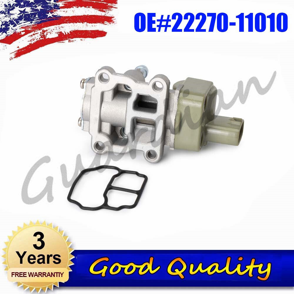 Idle Air Control Valve 22270-11010 Replacement for TOYOTA PASEO 1995-1997 1996