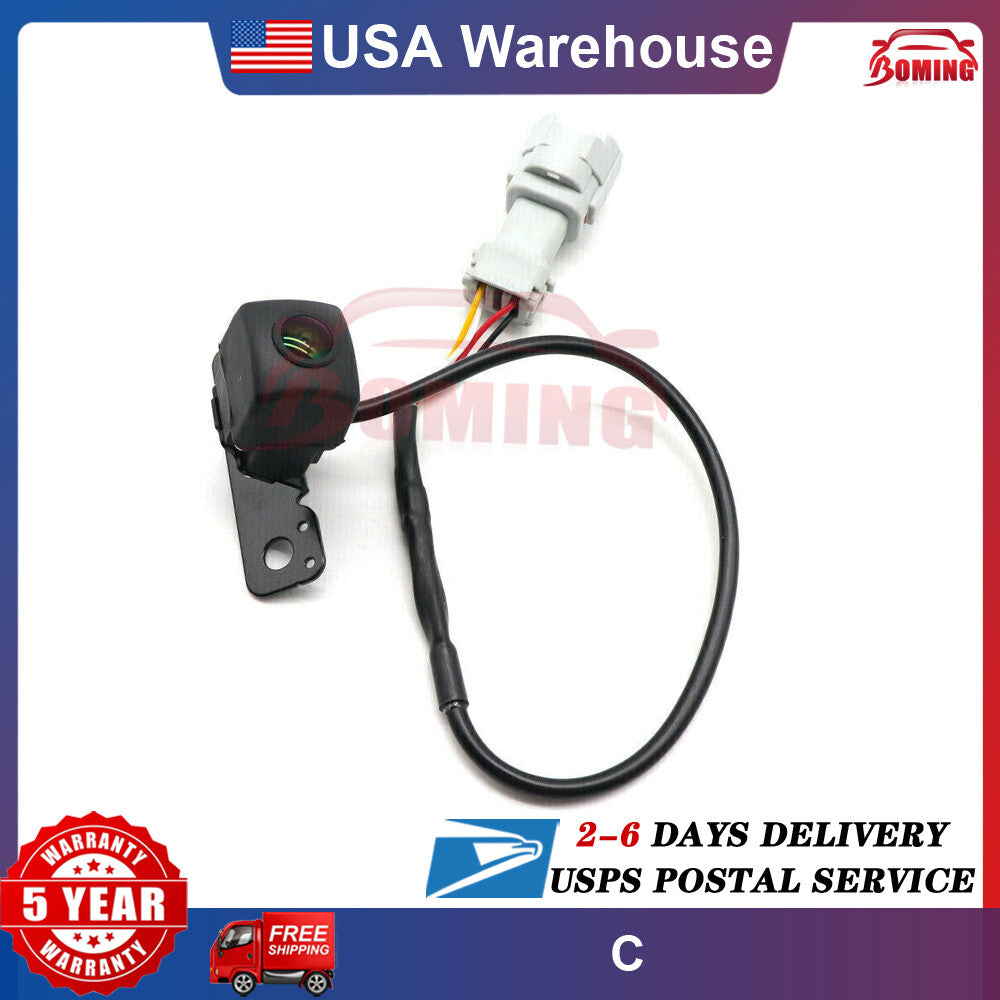 957602W000 New High Quality Rear View Backup Parking Camera for Hyundai Santa Fe