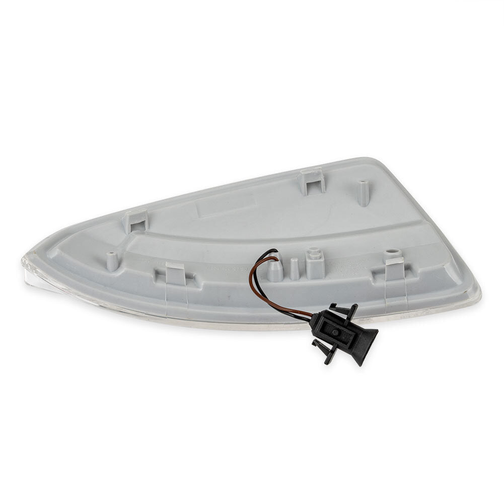 Fits for Mercedes C250 C300 C350 C63 2008-15 Driver Mirror Turn Signal Light Left LH