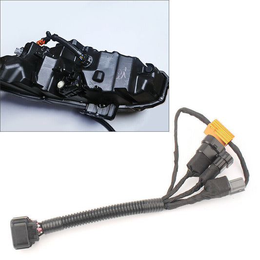 Halogen Touring Type R LED Headlight Harness for Honda for Civic 2016-2018 17