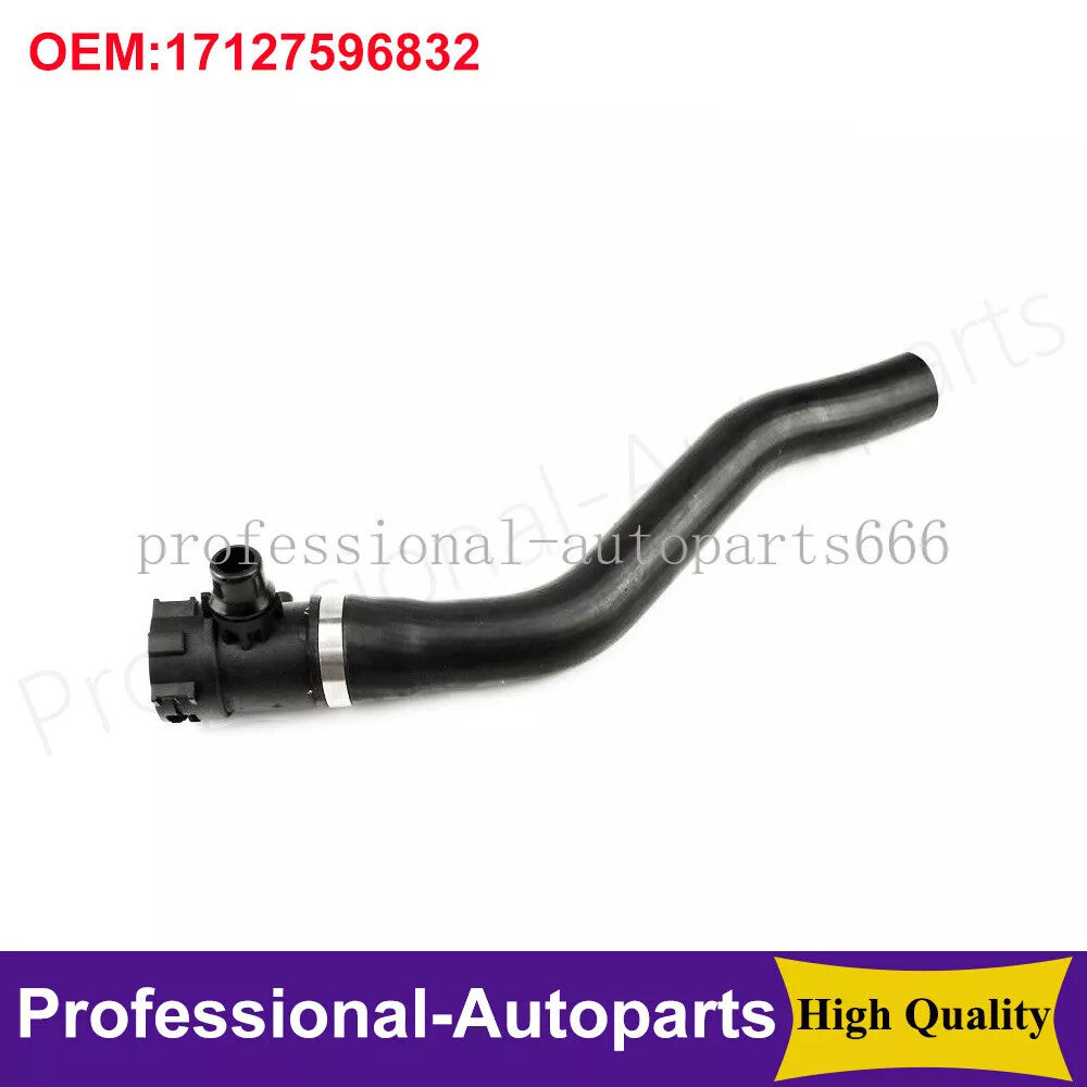 new upper radiator coolant hose suitable for BMW 1/3 Series F20 F21 F30 118i 316i 320i
