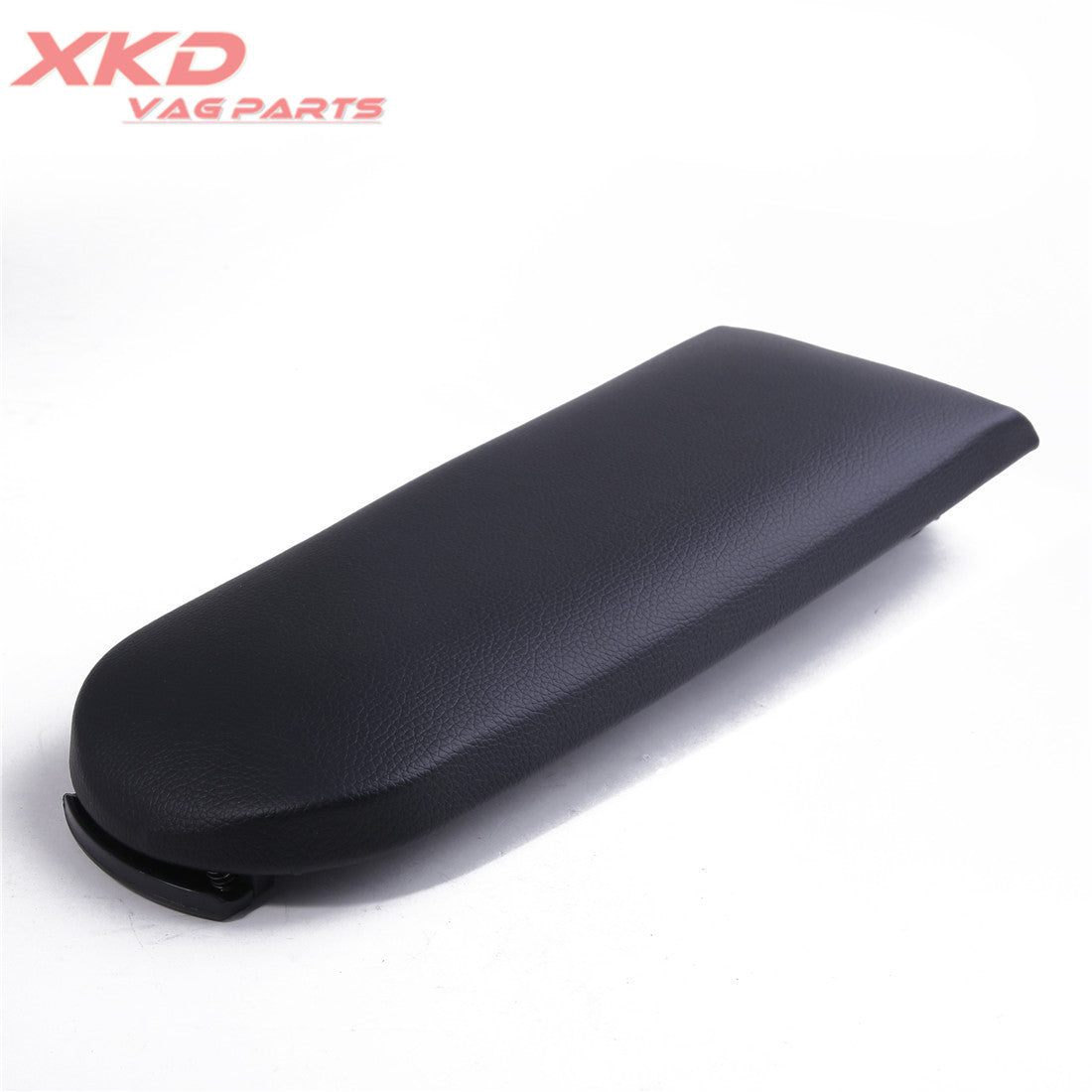 The black center console armrest cover is suitable for Volkswagen for Jetta , for Golf MK4, and for Passat models from 1999 to 2005.