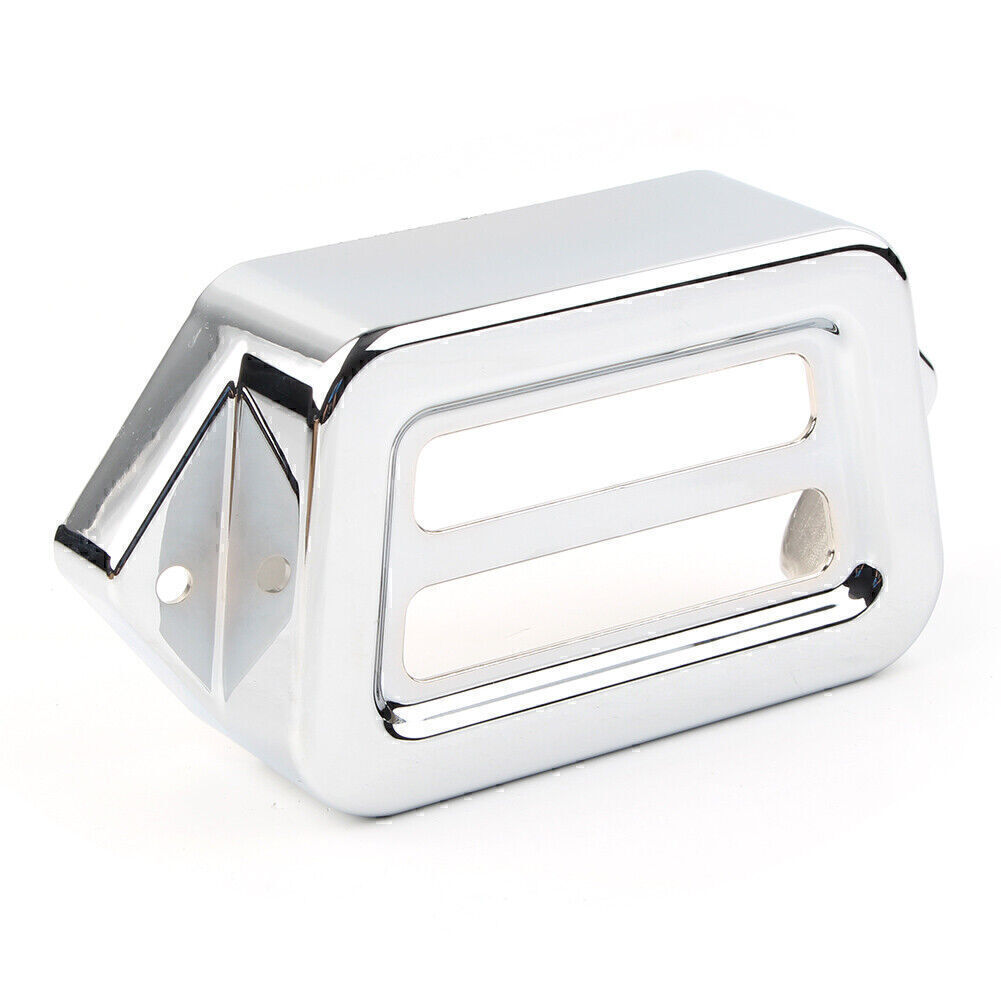 Stromspannung ReglerCover Mit Bolzen f¨¹r Harely Road Glide Road King 1998 -2008