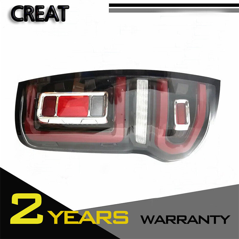 New RH TAIL LIGHT REAR BACK LAMP (LED) for GWM UTE CANNON -L -X 2020 - RIGHT