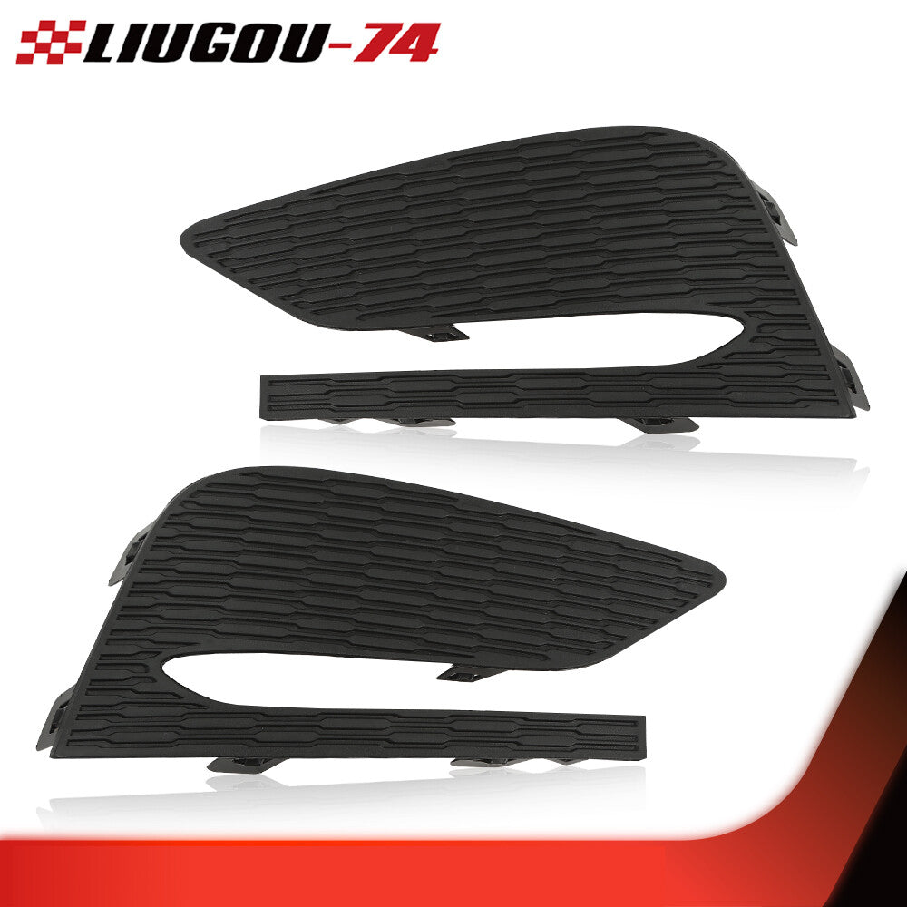new fog light cover caps (one pair) fit for Chevrolet for Cruze 16-18 (approx.)